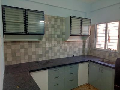 Kitchen Image of 1000 Sq.ft 2 BHK Apartment / Flat for sale in Lava 7 Estate, Lava Nagpur for Rs. 4000000