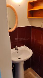 Bathroom Image of 1200 Sq.ft 2 BHK Independent House for rent in Kengeri Satellite Town Bengaluru for Rs. 18000