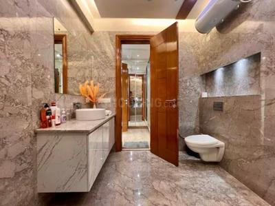 Image of 4600 Sq.ft 4 BHK Builder Floor for rent in Panchsheel Park, New Delhi for Rs. 500000