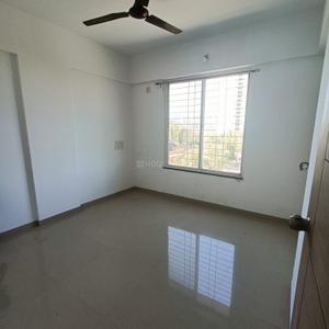Bedroom Image of 500 Sq.ft 1 BHK Apartment / Flat for rent in Apple Aroma, Maan Pune for Rs. 18000