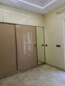 Bedroom Image of 900 Sq.ft 2 BHK Builder Floor for rent in Ashok Nagar New Delhi for Rs. 30000