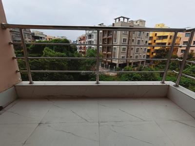 Balcony Image of 1359 Sq.ft 3 BHK Apartment / Flat for sale in GLS Ruposi Bangla Phase I, New Town Kolkata for Rs. 12500000