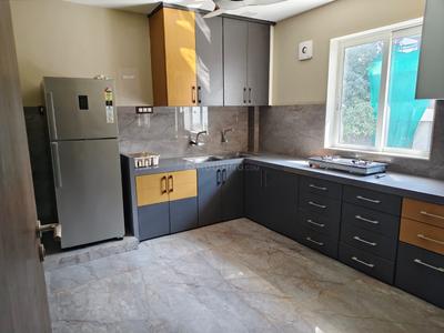 Kitchen Image of 1750 Sq.ft 3 BHK Apartment / Flat for rent in Belapur CBD Navi Mumbai for Rs. 140000