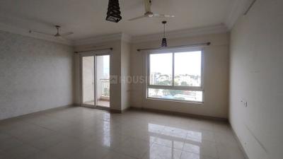 Hall Image of 1875 Sq.ft 3 BHK Apartment / Flat for sale in The Icon Eden by The Icon Properties, Thanisandra Bengaluru for Rs. 24650000