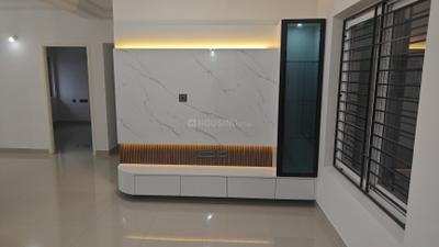 Living Room Image of 1101 Sq.ft 2 BHK Apartment / Flat for sale in Jain Aashraya, Panduranga Nagar Bengaluru for Rs. 11600000