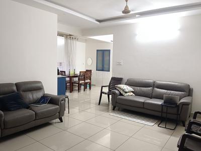 Hall Image of 1765 Sq.ft 3 BHK Apartment / Flat for sale in Hulimavu Bengaluru for Rs. 13700000
