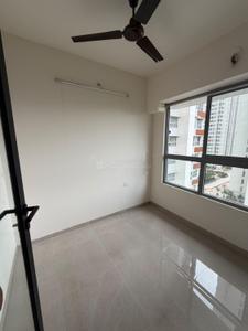 Bedroom Image of 900 Sq.ft 1.5 BHK Apartment / Flat for rent in Piramal Vaikunth , Thane West Thane for Rs. 31000