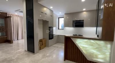 Kitchen Image of 4500 Sq.ft 4 BHK Villa for rent in Northstar Allura, Gandipet Hyderabad for Rs. 220000