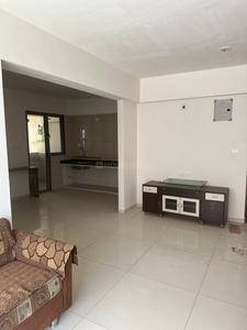 Hall Image of 1332 Sq.ft 2 BHK Apartment / Flat for rent in Vyapti Vandematram Fabula, Chharodi Ahmedabad for Rs. 16800