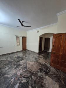 Living Room Image of 1200 Sq.ft 2 BHK Independent House for rent in HAL Bengaluru for Rs. 24000
