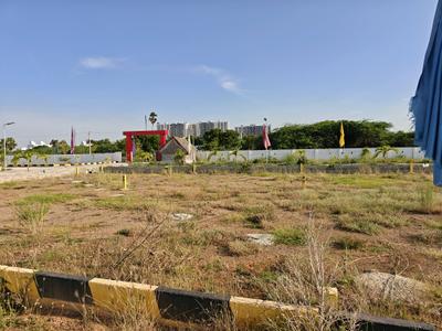 Image of 1200 Sq.ft Residential Plot / Land for sale in Mannivakkam, Chennai for Rs. 5998800