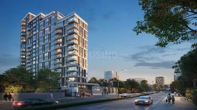 Image of 2441 Sq.ft 4 BHK Apartment / Flat for sale in Cascadia, Sudhama Nagar, Bengaluru for Rs. 140000000