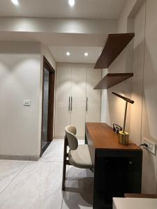 Kitchen Image of 1666 Sq.ft 3 BHK Builder Floor for sale in Sector 117 Mohali for Rs. 14500000