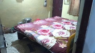Bedroom Image of 700 Sq.ft 2 BHK Apartment / Flat for sale in Krishna Complex, Kolar Road Bhopal for Rs. 1500000