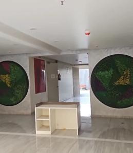 Kitchen Image of 758 Sq.ft 2 BHK Apartment / Flat for rent in Kolte Patil Life Republic Sector R16 16th Avenue Arezo, Hinjawadi Pune for Rs. 24000