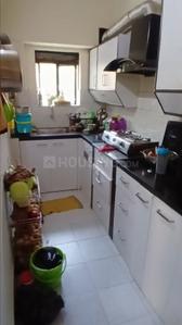Kitchen Image of 1400 Sq.ft 3 BHK Apartment / Flat for sale in Ballygunge Kolkata for Rs. 15000000