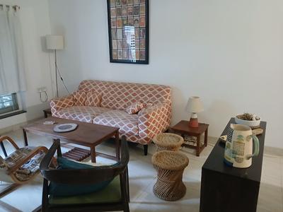 Hall Image of 1150 Sq.ft 2 BHK Builder Floor for rent in Banaswadi Bengaluru for Rs. 31000