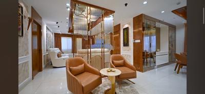 Hall Image of 3000 Sq.ft 4 BHK Apartment / Flat for sale in Aparna Luxor Park, Kondapur Hyderabad for Rs. 54500000