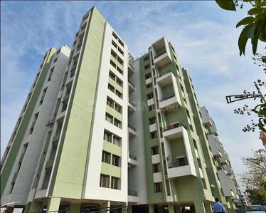 Image of 980 Sq.ft 2 BHK Apartment / Flat for sale in Shree Venkatesh Lake Vista, Ambegaon Budruk, Pune for Rs. 13600000