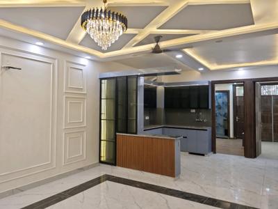 Living Room Image of 1500 Sq.ft 4 BHK Builder Floor for rent in Sector 15 Dwarka New Delhi for Rs. 40000