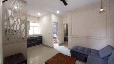 Hall Image of 900 Sq.ft 3 BHK Apartment / Flat for sale in Amolik Park View, Sector 84 Faridabad for Rs. 6000000