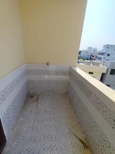 Balcony Image of 1200 Sq.ft 1 BHK Apartment / Flat for sale in Turkapally Hyderabad for Rs. 5600000