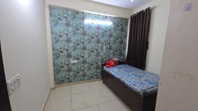 Bedroom Image of 1800 Sq.ft 3 BHK Builder Floor for rent in Vipul World, Sector 48 Gurgaon for Rs. 50000