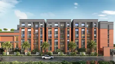 3 BHK Flat