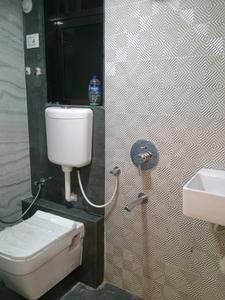 Bedroom Three Image of 1920 Sq.ft 3 BHK Apartment / Flat for sale in Aadinath Sagar Heights, Kalyan West Kalyan for Rs. 14800000