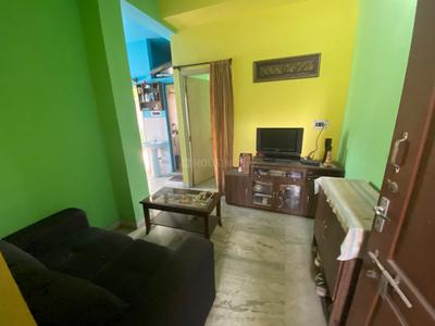 Hall Image of 596 Sq.ft 2 BHK Apartment / Flat for sale in Baghajatin Kolkata for Rs. 2700000