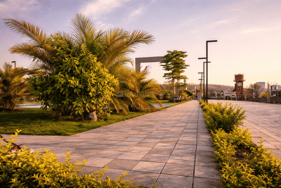 Image of 1583 Sq.ft Residential Plot / Land for sale in Richhariya Radha Raman Enclave, Amet, Sagar for Rs. 8480000