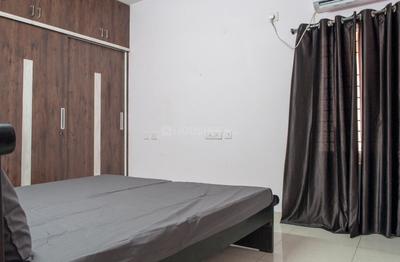 Bedroom Image of VAISHNAVI NIRVANA FLAT 803 in Hitech City, Hyderabad
