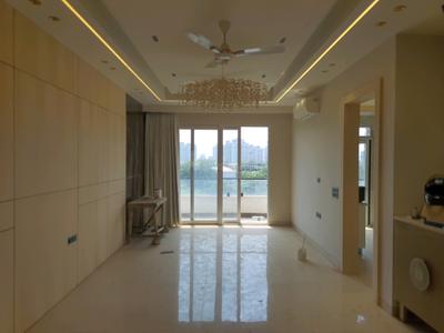 Living Room Image of 2160 Sq.ft 4 BHK Builder Floor for sale in Vipul World, Sector 48 Gurgaon for Rs. 32000000