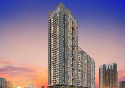 Image of 1194 Sq.ft 2 BHK Apartment / Flat for sale in Rachana Bella Casa Royale Tower A, Baner, Pune for Rs. 10200000
