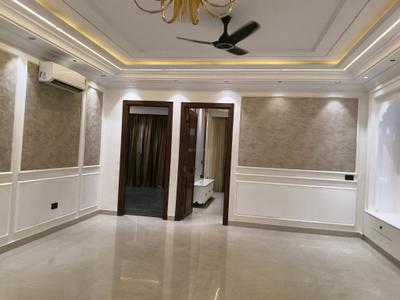 Living Room Image of 1500 Sq.ft 2 BHK Builder Floor for rent in Sector 23 Gurgaon for Rs. 32000