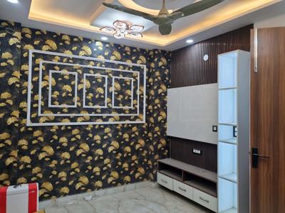Living Room Image of 600 Sq.ft 2 BHK Apartment / Flat for sale in Hans Luxury Floor, Dwarka Mor New Delhi for Rs. 3700002