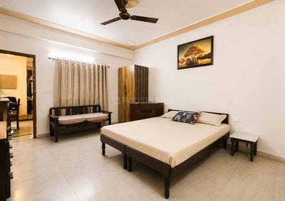 Bedroom Image of Telecom City Apartment-Sector 62 in Sector 62, Noida
