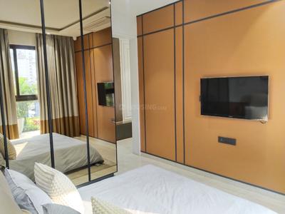 Bedroom Image of 2075 Sq.ft 4 BHK Apartment / Flat for sale in Merlin Ventana, Baner Pune for Rs. 21500000
