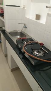 Kitchen Image of 1056 Sq.ft 2 BHK Independent House for rent in Teynampet Chennai for Rs. 40000