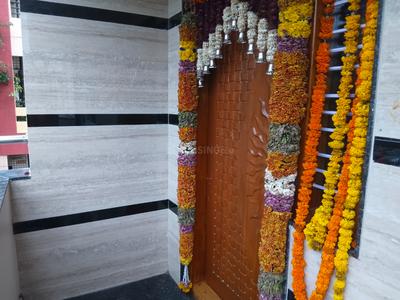 Balcony Image of 700 Sq.ft 2 BHK Independent House for rent in Banashankari Bengaluru for Rs. 25000