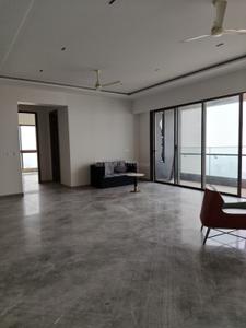 Hall Image of 3220 Sq.ft 4 BHK Apartment / Flat for rent in Prestige Jasdan Classic, Jacob Circle Mumbai for Rs. 500000