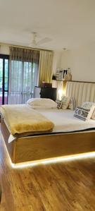 Bedroom Image of 2250 Sq.ft 3 BHK Apartment / Flat for sale in Prestige Acropolis, Adugodi Bengaluru for Rs. 46000000