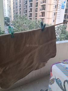 Balcony Image of Skytech Merion Residency Phase-2  in Crossings Republik, Ghaziabad