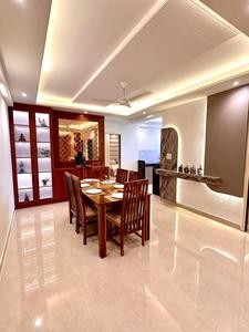 Hall Image of 1097 Sq.ft 3 BHK Apartment / Flat for sale in Opulent Arya Mansion, Jagatpura Jaipur for Rs. 6800000