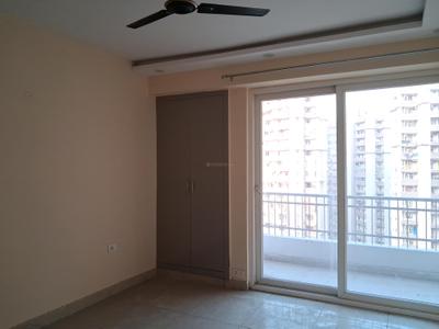 Bedroom Image of 2385 Sq.ft 4 BHK Apartment / Flat for rent in Supertech Cape Town, Sector 74 Noida for Rs. 51000