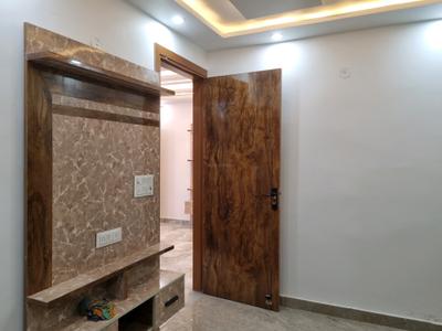 Bedroom Image of 650 Sq.ft 2 BHK Apartment / Flat for sale in Dwarka Mor New Delhi for Rs. 4600000
