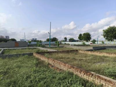 Image of 900 Sq.ft Residential Plot / Land for sale in Del NCR Nature Valley, Bhanauta, Greater Noida for Rs. 3900001