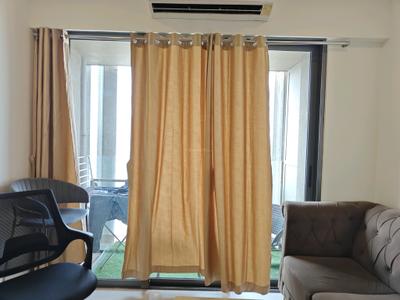 Living Room Image of 494 Sq.ft 1 BHK Apartment / Flat for sale in Lodha New Cuffe Parade Lodha Gardenia, Sion Mumbai for Rs. 17000000