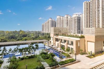 Image of 2290 Sq.ft 3 BHK Apartment / Flat for sale in DLF One Midtown, Karampura, New Delhi for Rs. 65000000