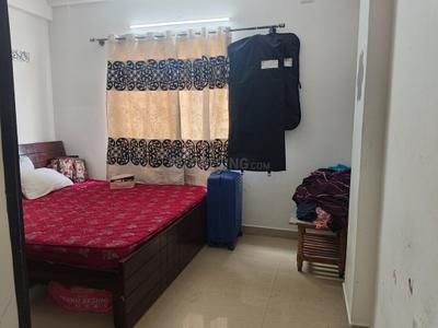 Bedroom Image of 1570 Sq.ft 3 BHK Apartment / Flat for sale in Paryavaran Balaji Apartments by Sai Paryavaran Constructions, Hegganahalli, Bengaluru North Bengaluru for Rs. 8900000